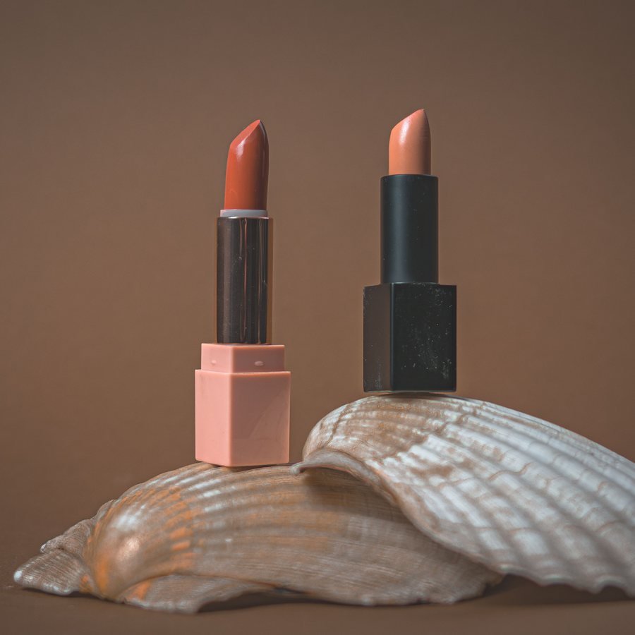 Satin lipstick