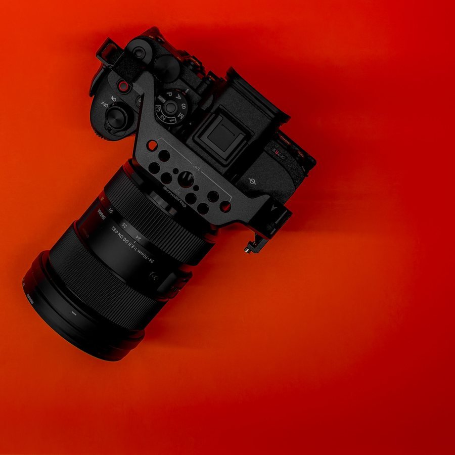 Creator camera