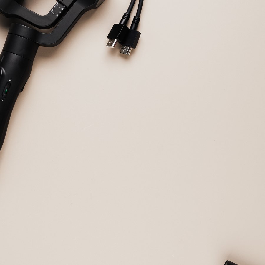Compact gimbal