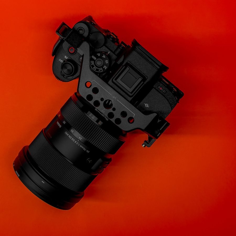 Mirrorless camera