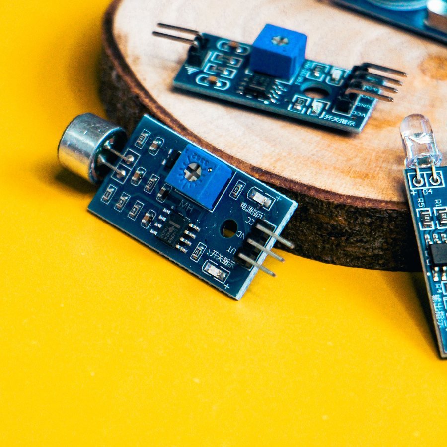 Sensor module set