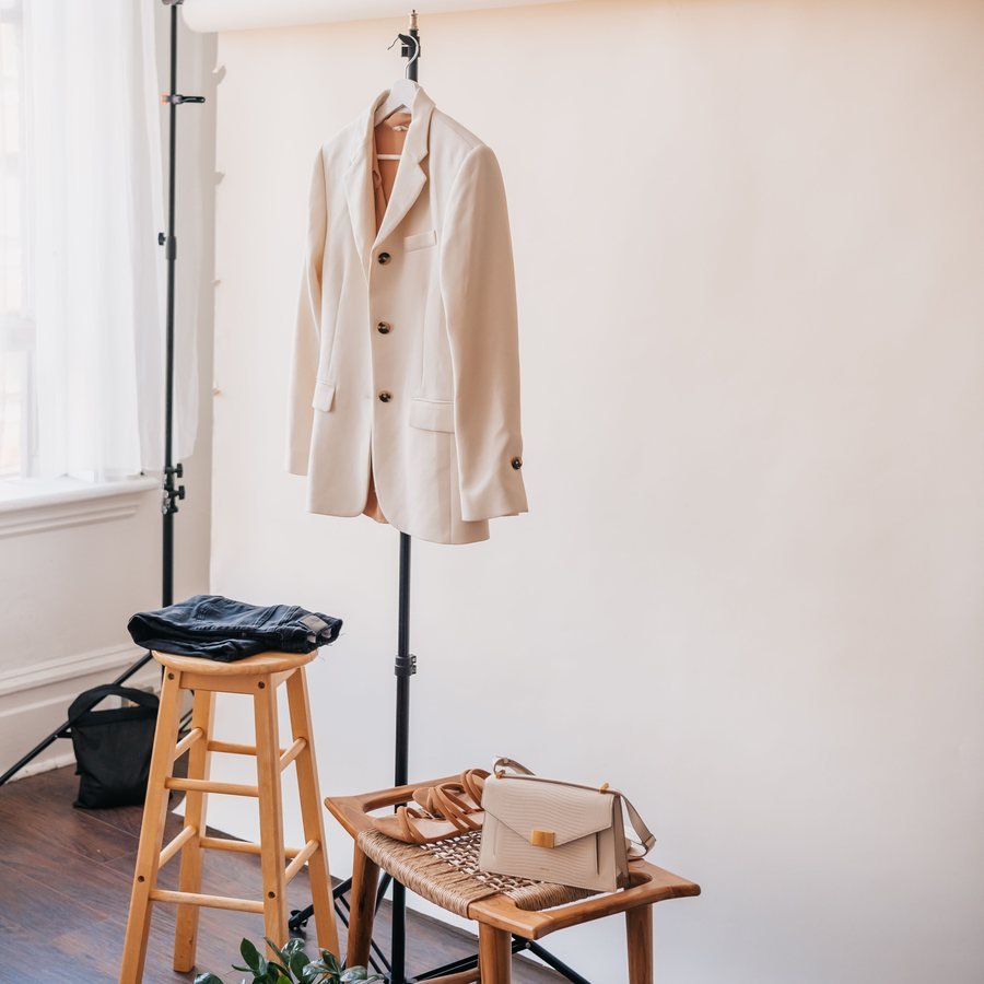 Studio blazer