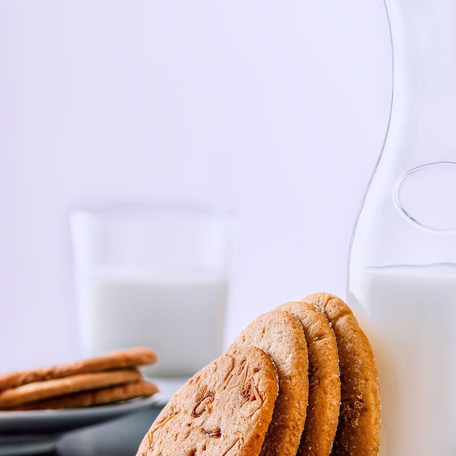 Oat cookies
