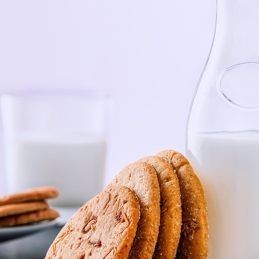 Cookie selection