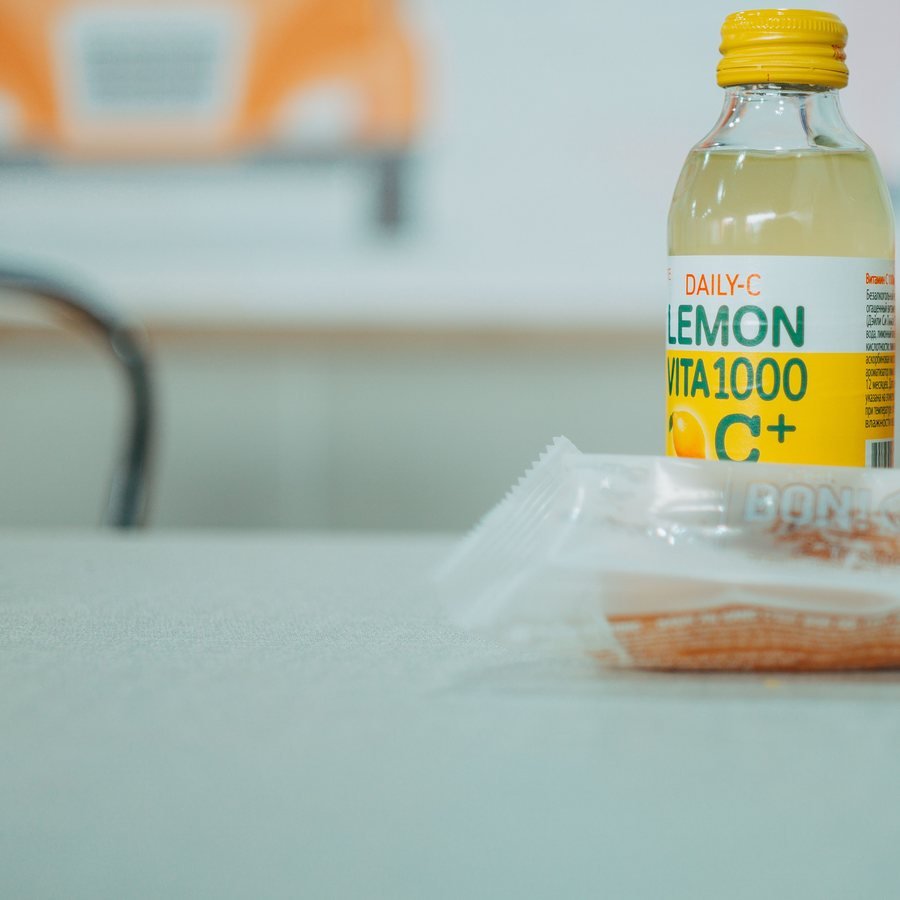 Chia refresh drink