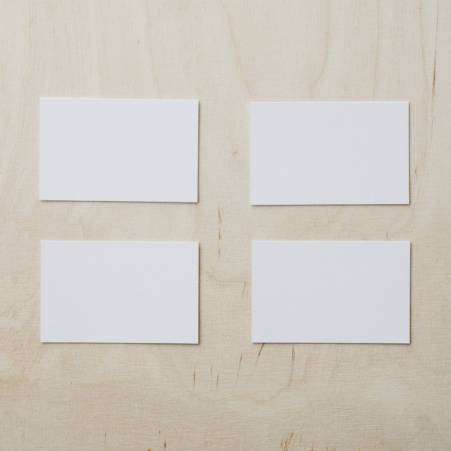 Minimal card set