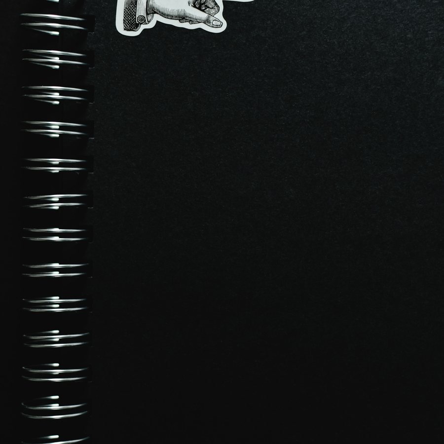 Studio notebook