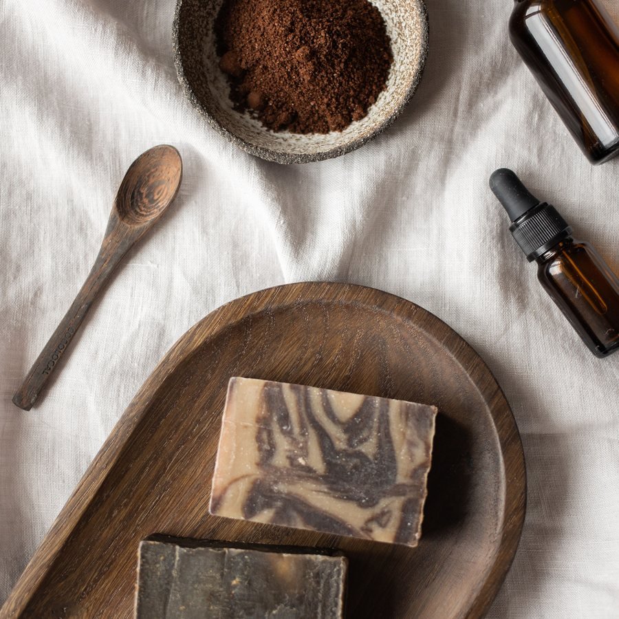 Natural soap set