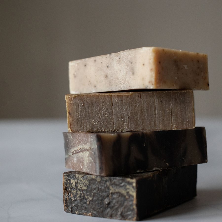 Artisan soap bars