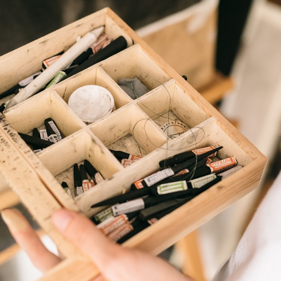 Charcoal essentials