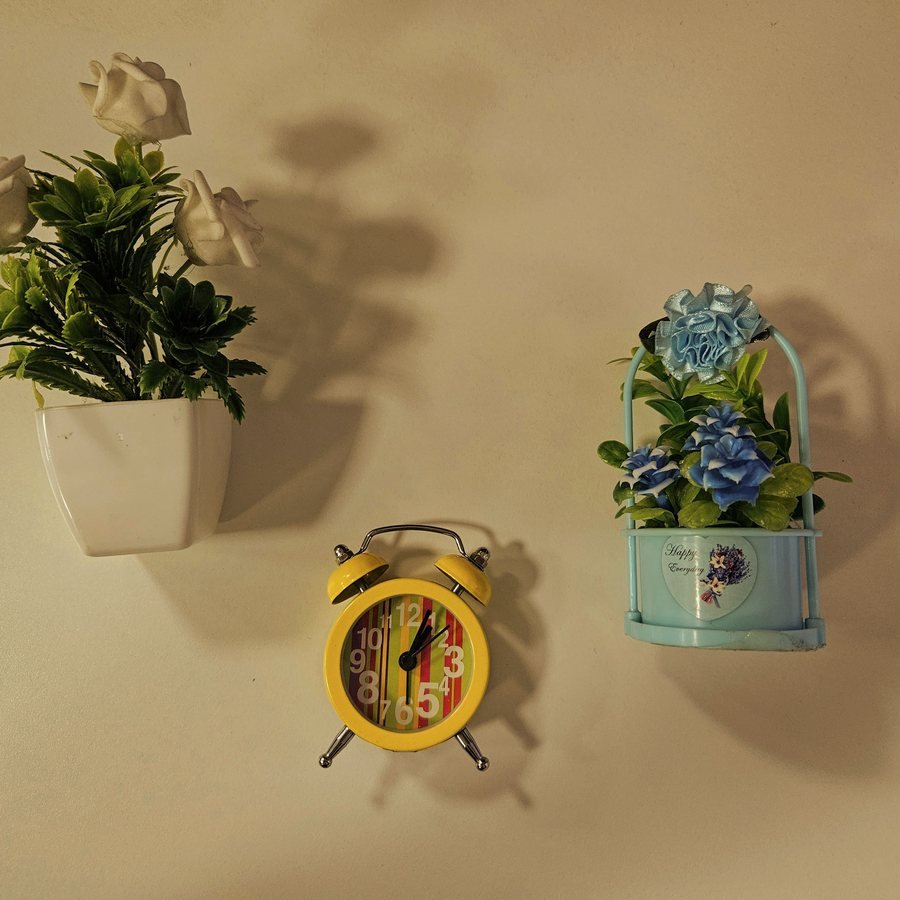 Mini wall planters
