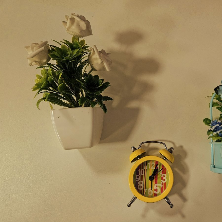 Green wall planters