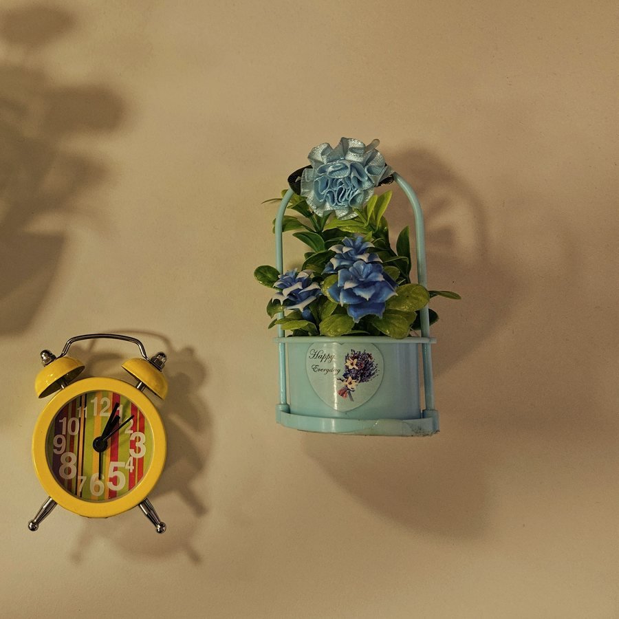Plant wall trio