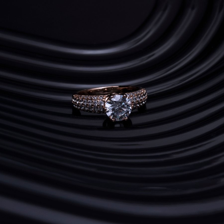 Statement ring