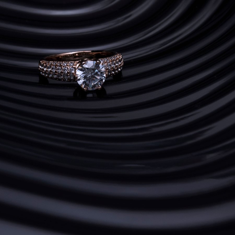 Evening ring