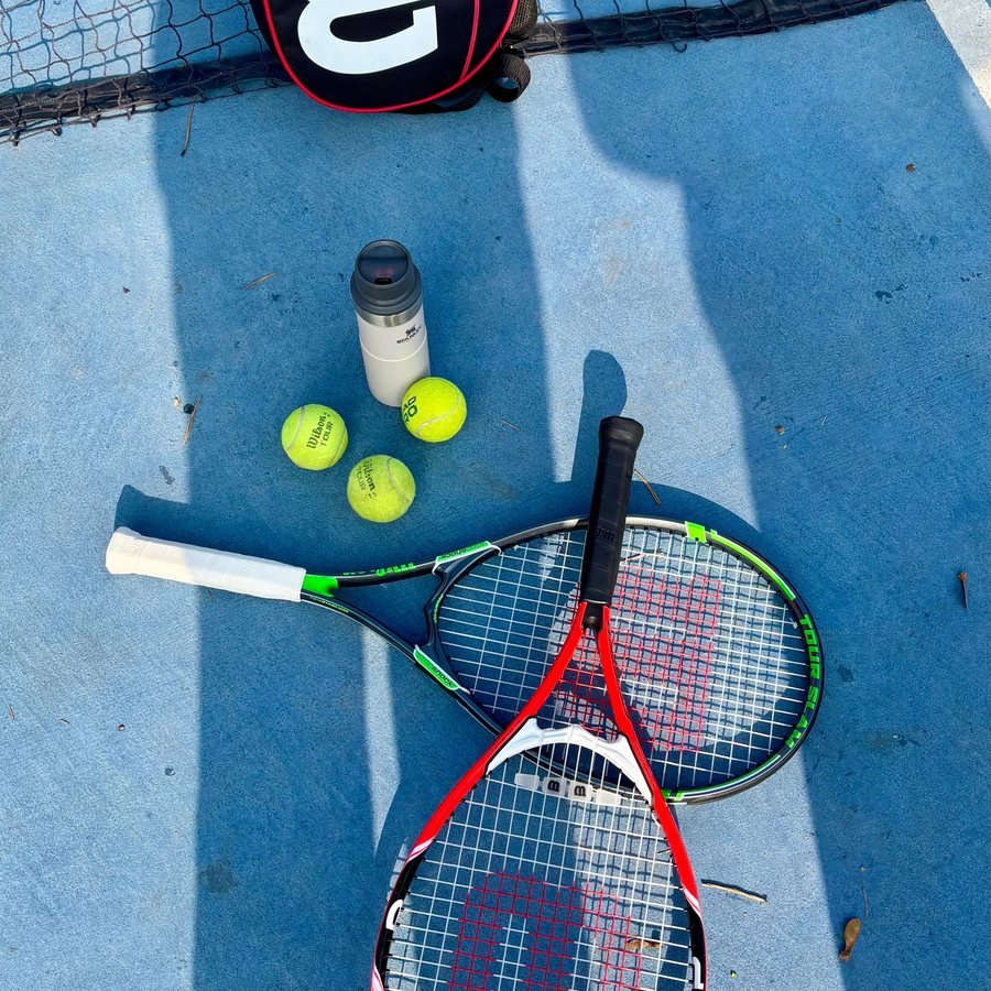 Tennis starter set