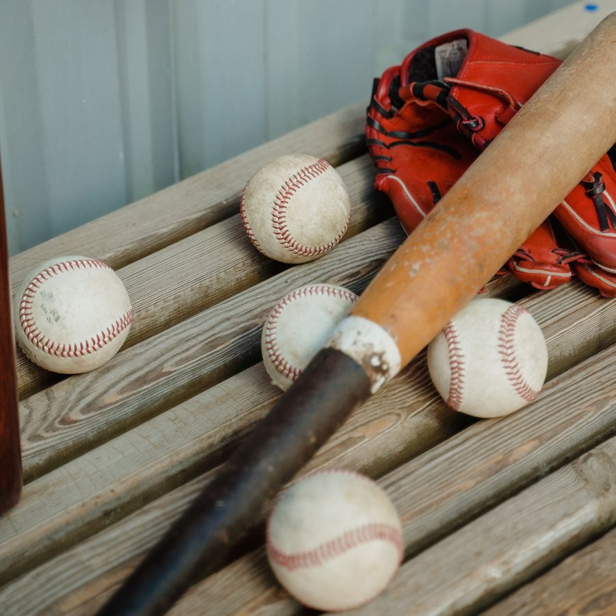 Baseball practice set