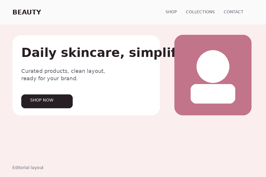 BEAUTY demo